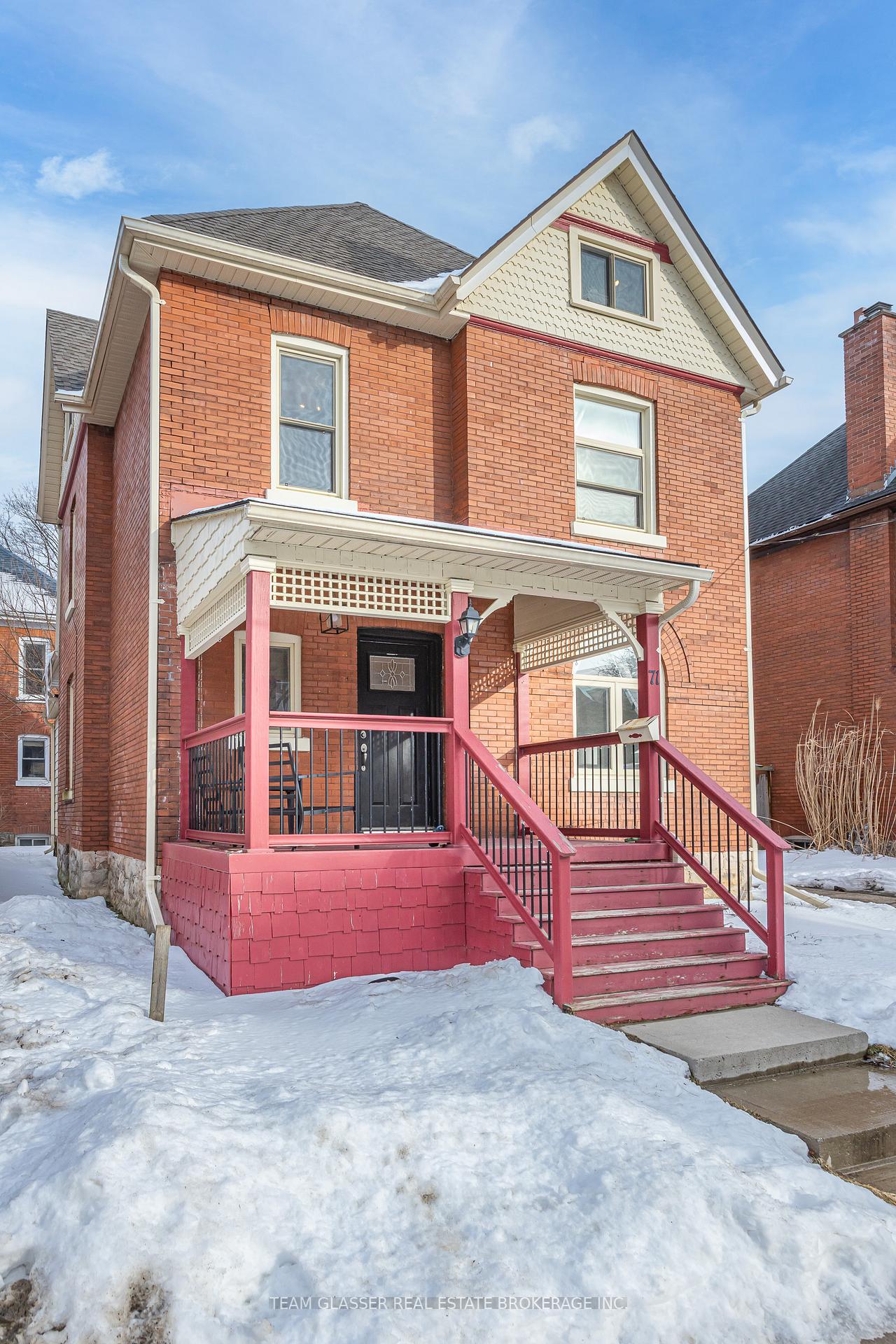 Photo 2 of 71 Southwick Street, St. Thomas — HOMEH
