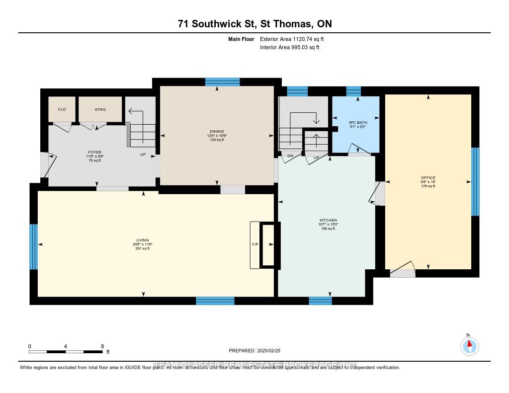 Photo 43 of 71 Southwick Street, St. Thomas — HOMEH