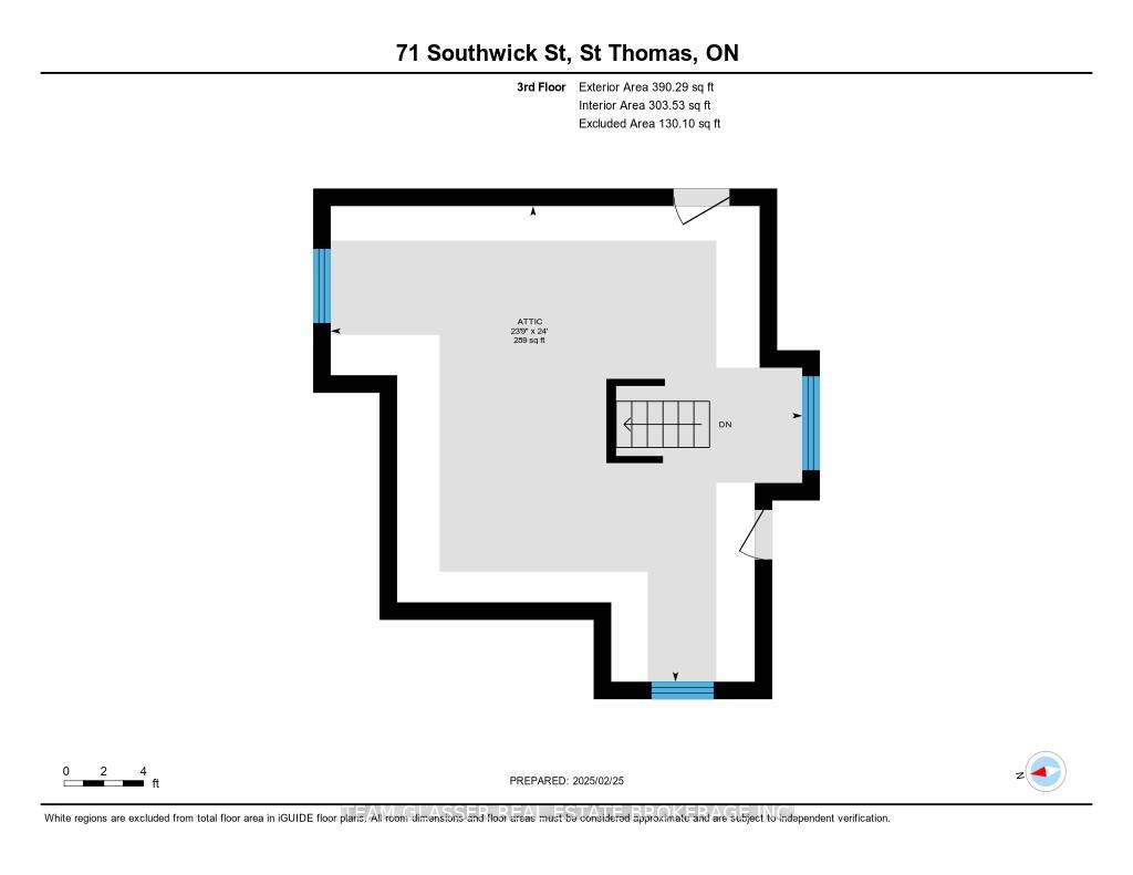Photo 45 of 71 Southwick Street, St. Thomas — HOMEH