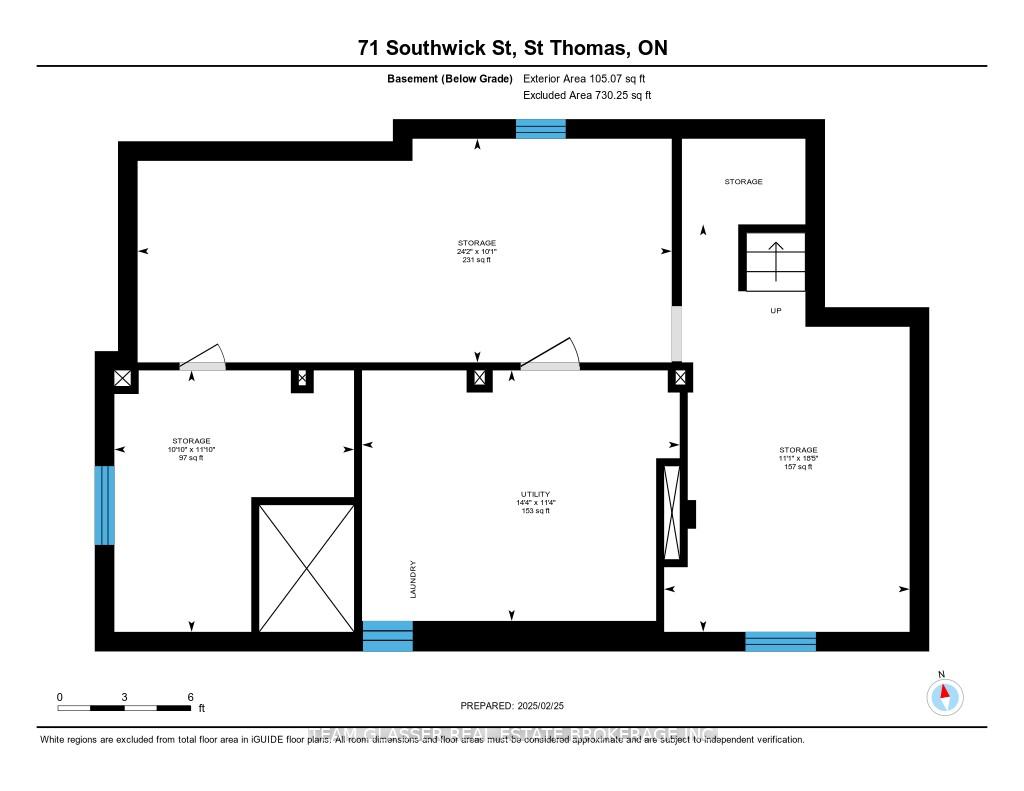 Photo 46 of 71 Southwick Street, St. Thomas — HOMEH