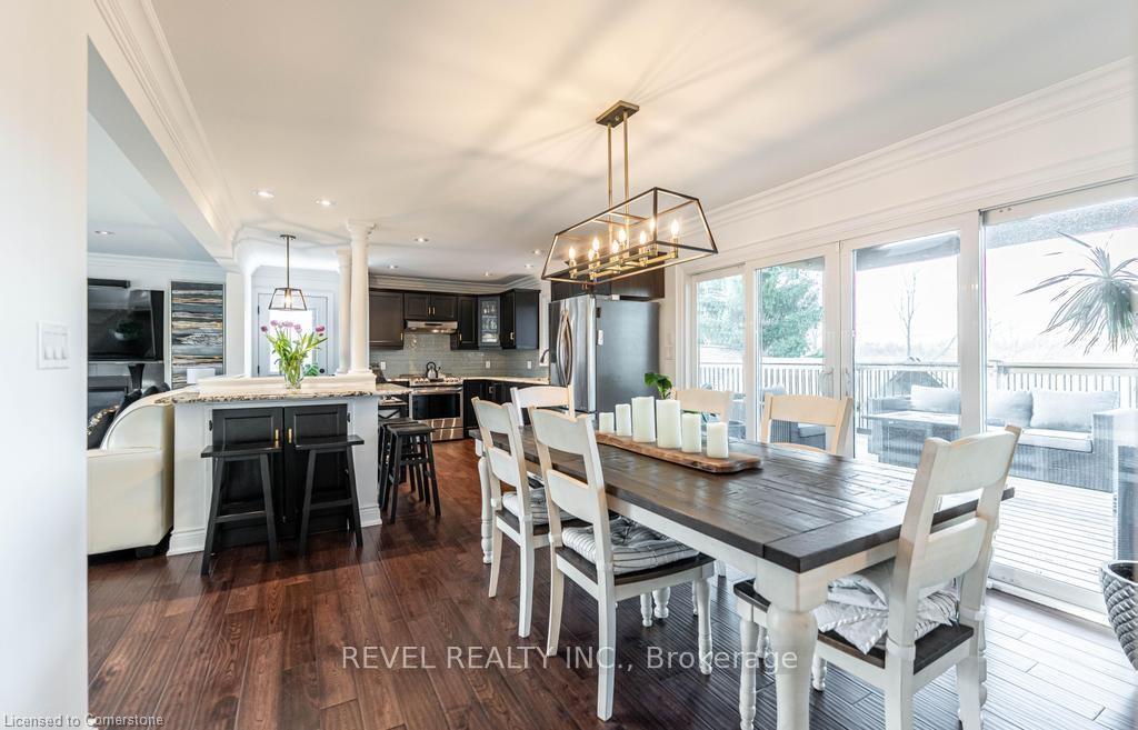 Photo 7 of 7320 Dickenson Road E, Hamilton, Rural Glanbrook — HOMEH