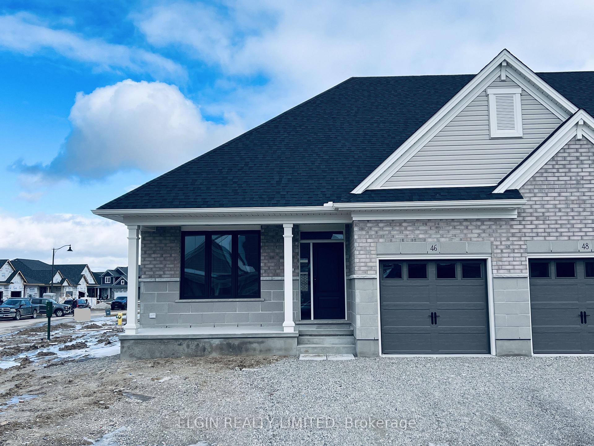 Photo 1 of 46 Dunning Way, St. Thomas — HOMEH