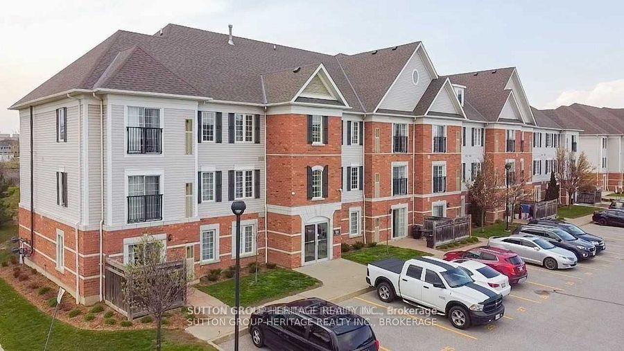 Front of Unit 110, 94 Aspen Springs Drive