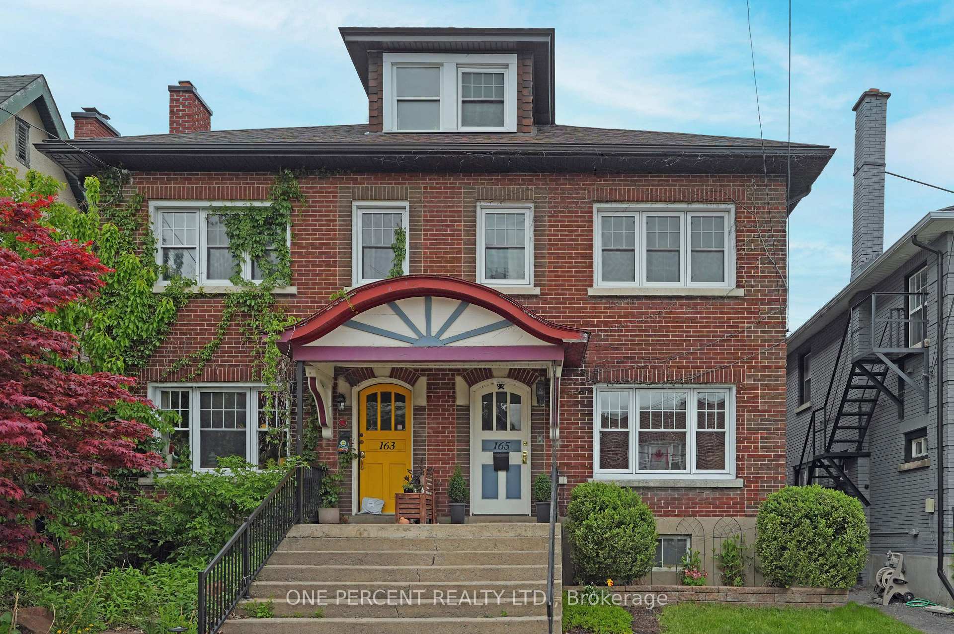 Photo 1 of 165 Hawthorne Avenue, Ottawa, Ottawa East — HOMEH