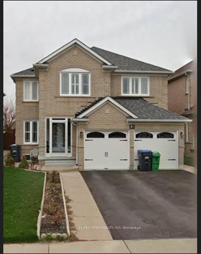 Front of 36 Field Thistle Drive