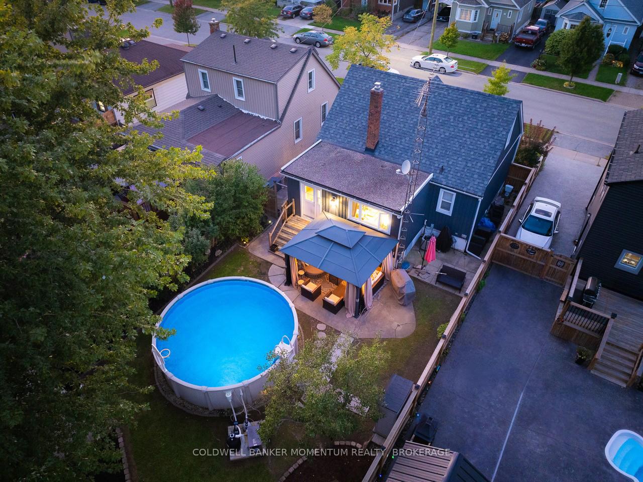 Photo 21 of 13 Barton Street, St. Catharines, Grapeview — HOMEH
