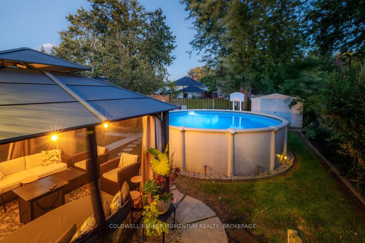 Photo 22 of 13 Barton Street, St. Catharines, Grapeview — HOMEH