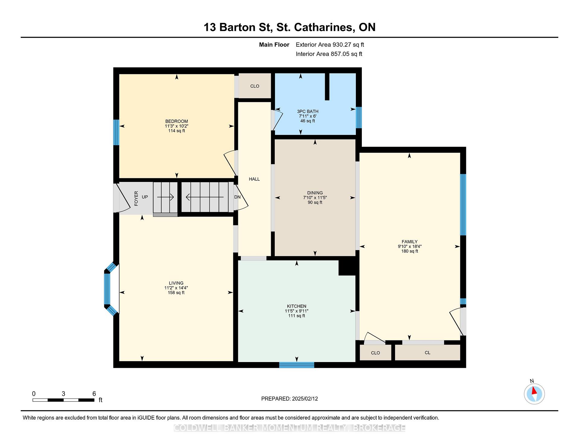 Photo 25 of 13 Barton Street, St. Catharines, Grapeview — HOMEH