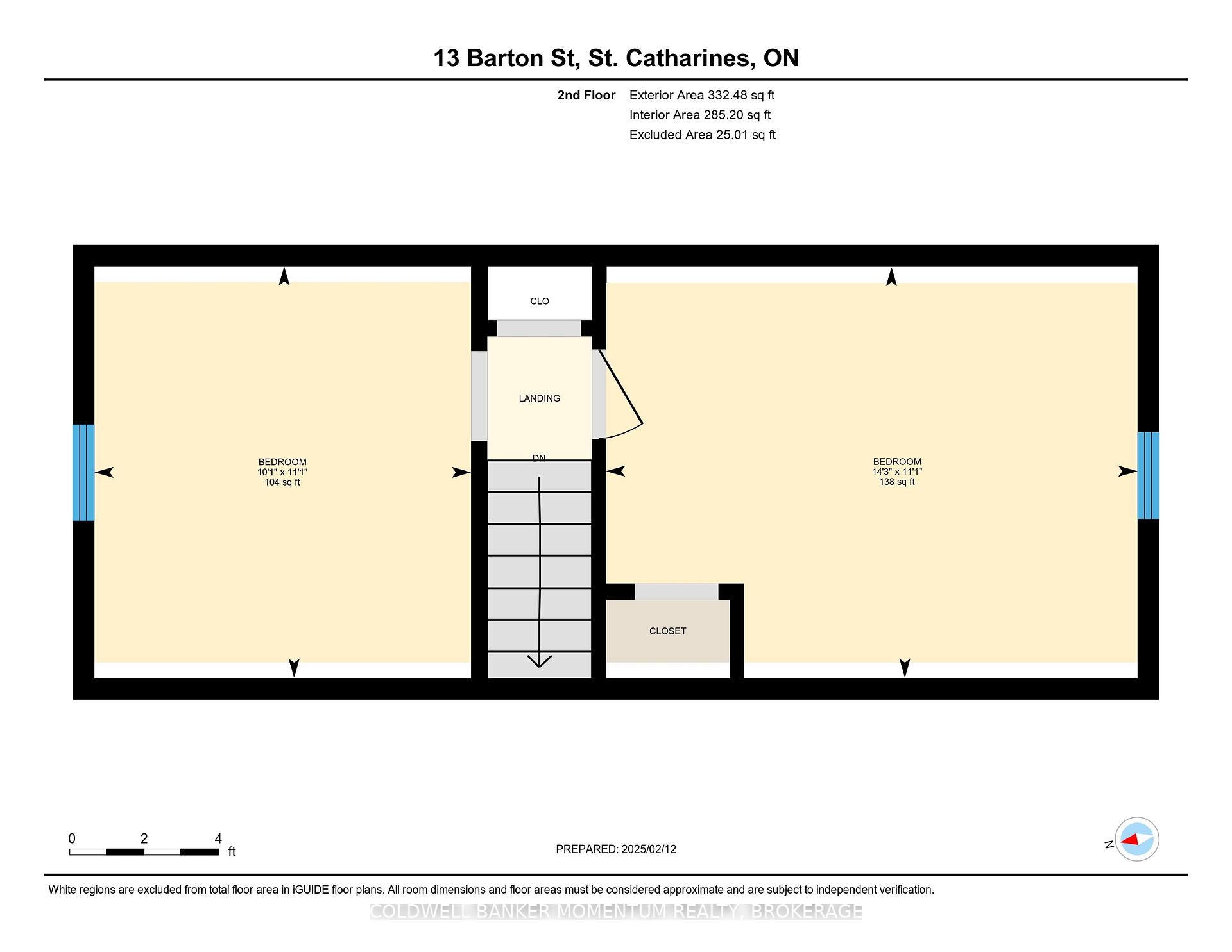Photo 26 of 13 Barton Street, St. Catharines, Grapeview — HOMEH