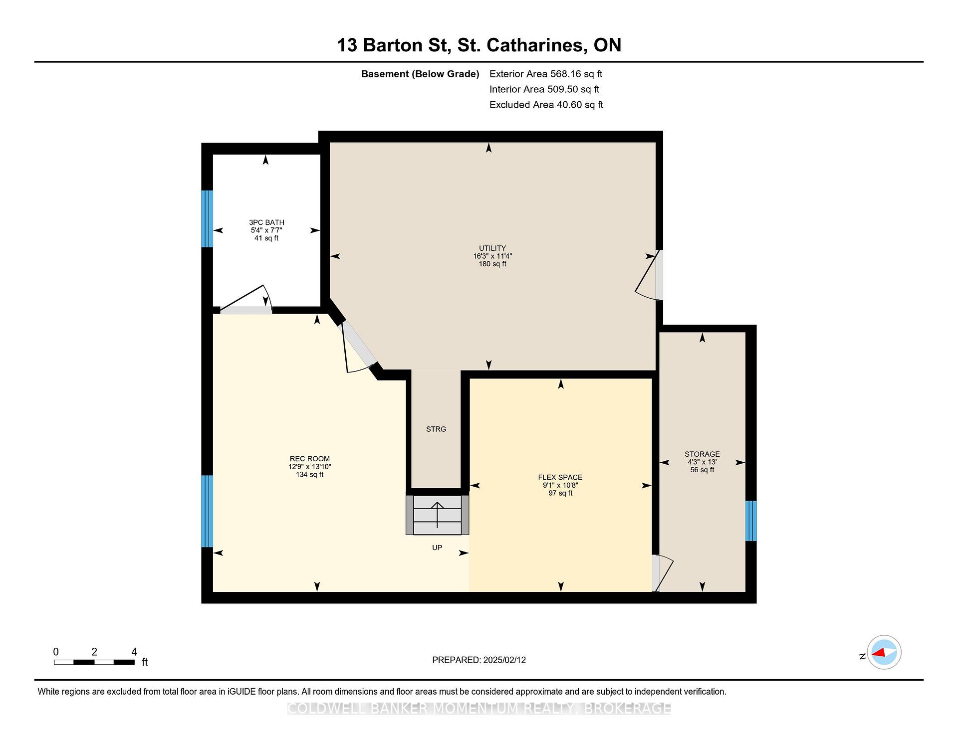 Photo 27 of 13 Barton Street, St. Catharines, Grapeview — HOMEH