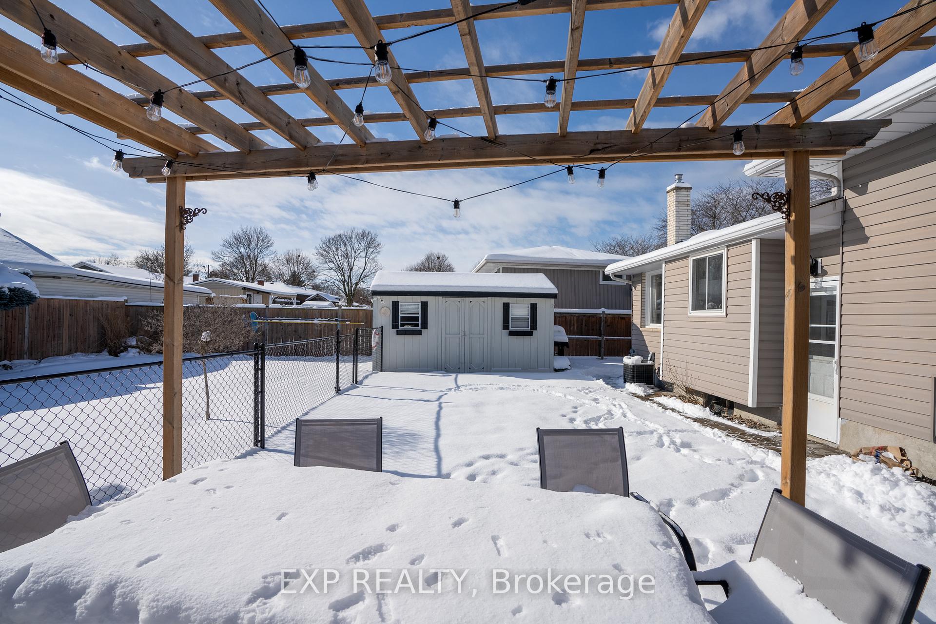 Photo 29 of 5 Cindy Drive, St. Catharines, Lakeshore — HOMEH