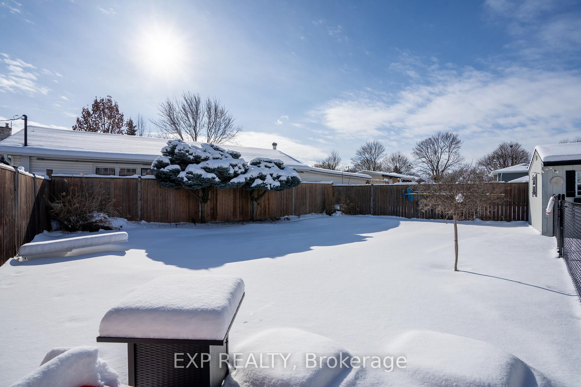 Photo 30 of 5 Cindy Drive, St. Catharines, Lakeshore — HOMEH