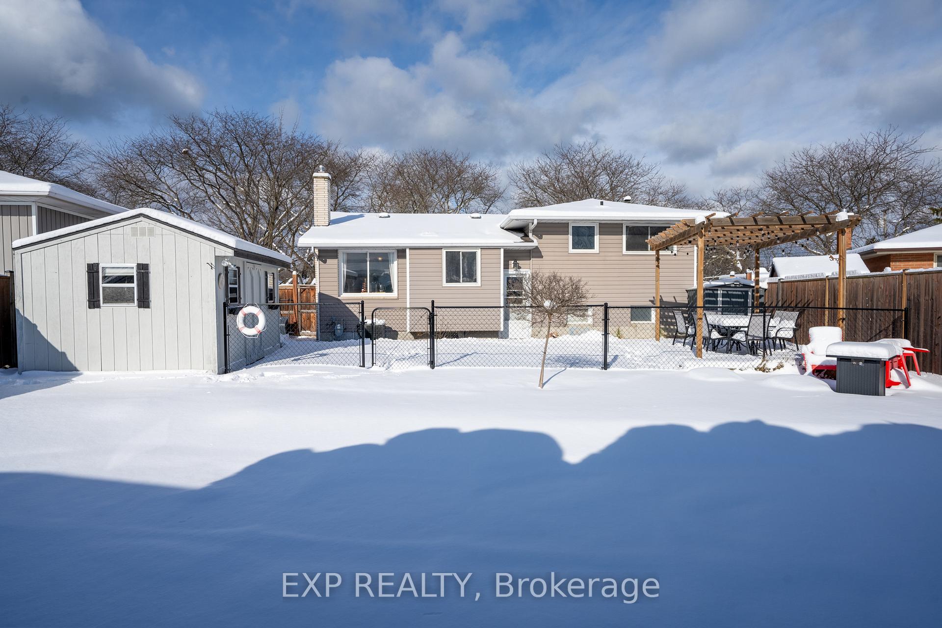 Photo 32 of 5 Cindy Drive, St. Catharines, Lakeshore — HOMEH