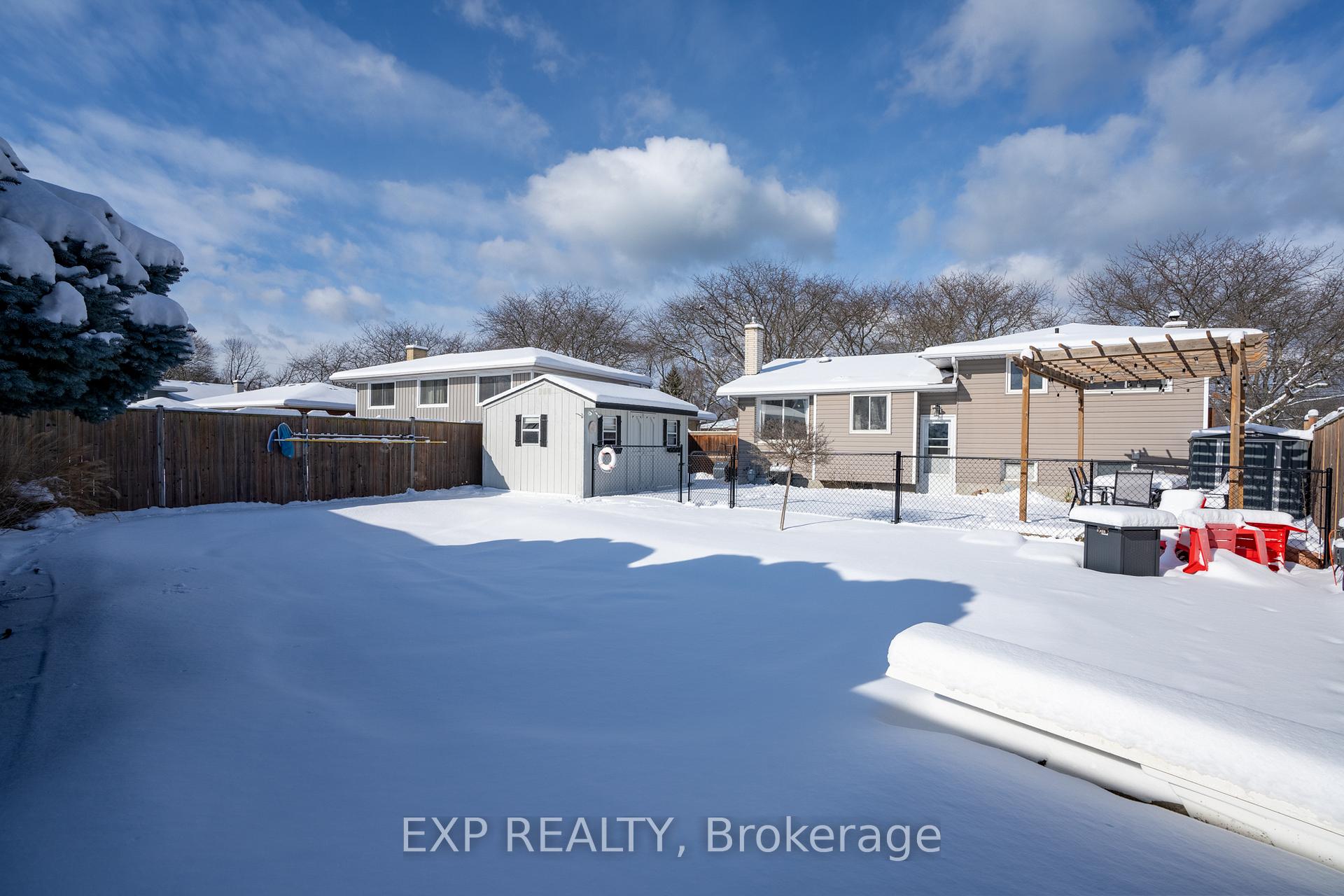 Photo 33 of 5 Cindy Drive, St. Catharines, Lakeshore — HOMEH
