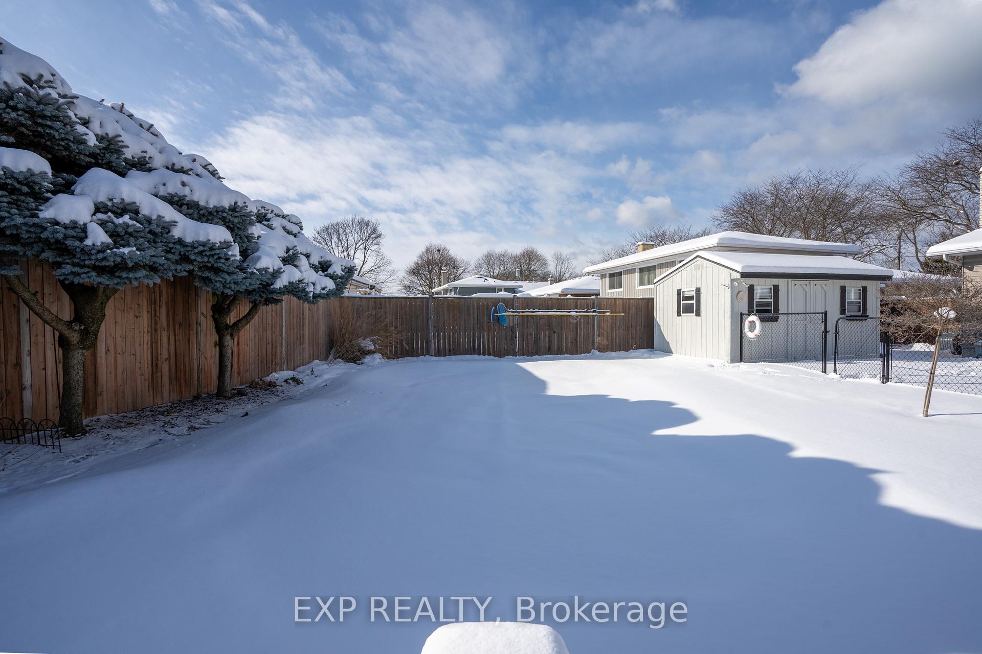 Photo 34 of 5 Cindy Drive, St. Catharines, Lakeshore — HOMEH