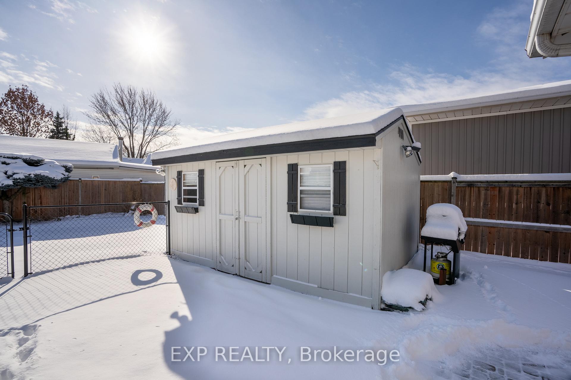 Photo 35 of 5 Cindy Drive, St. Catharines, Lakeshore — HOMEH