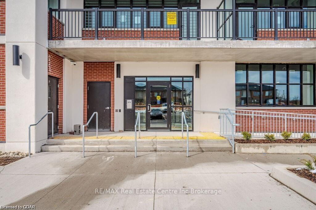 Photo 3 of Unit 415, 120 Huron Street, Guelph, St. Patrick's Ward — HOMEH
