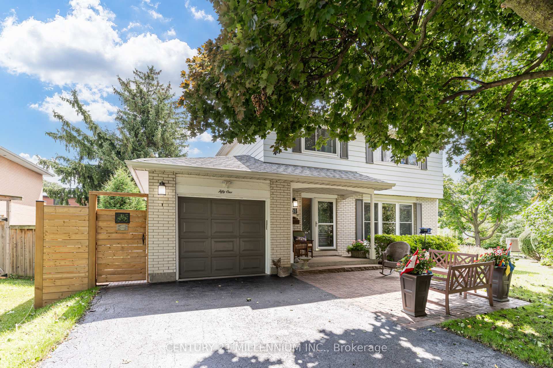 Front of 51 Alderway Avenue