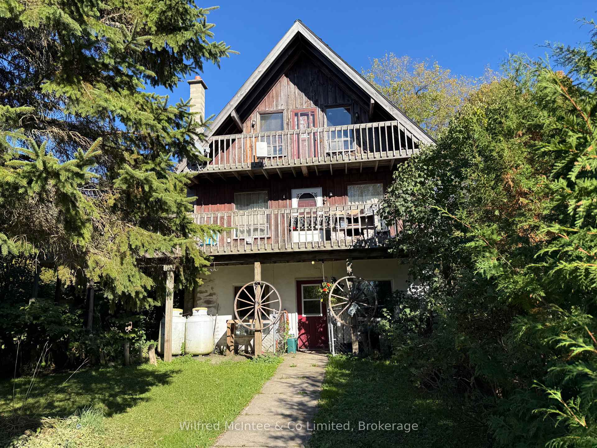 Photo 1 of 601597 Side Road 8, Chatsworth — HOMEH