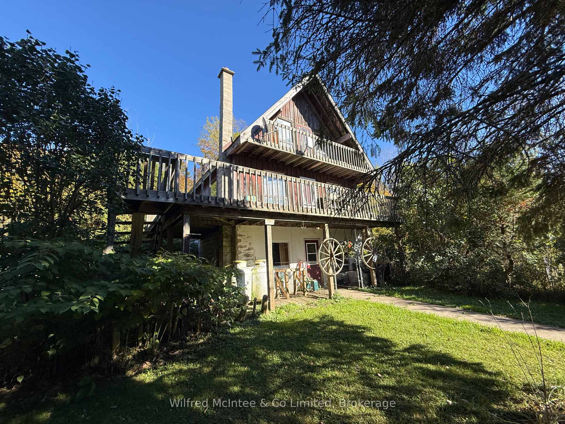 Photo 2 of 601597 Side Road 8, Chatsworth — HOMEH