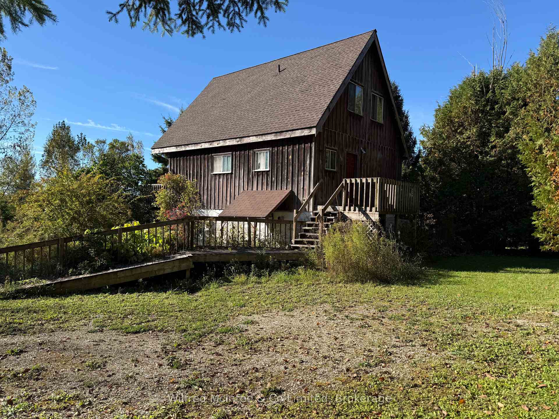 Photo 4 of 601597 Side Road 8, Chatsworth — HOMEH