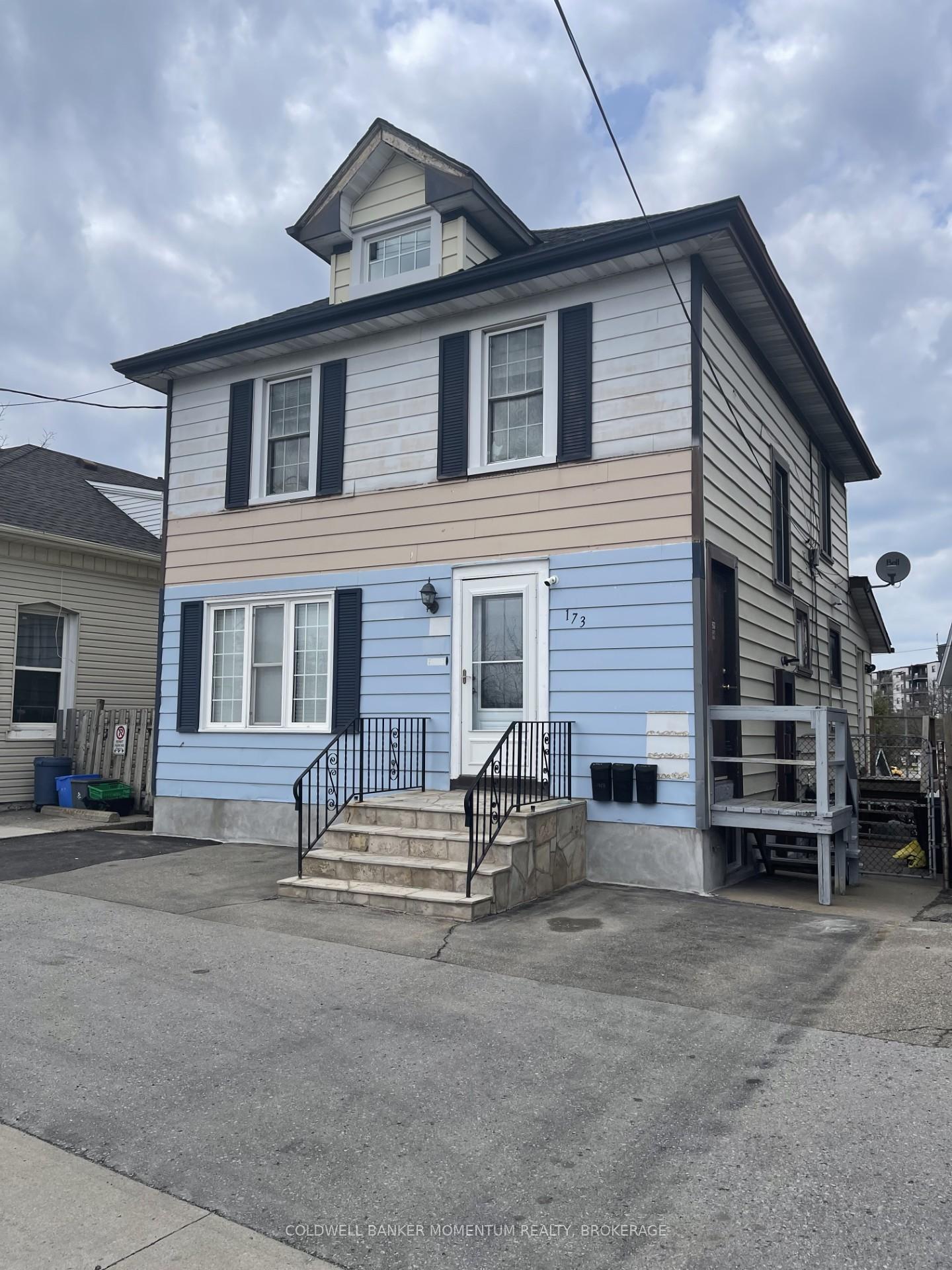 Photo 1 of 173 Queenston Street, St. Catharines, E. Chester — HOMEH
