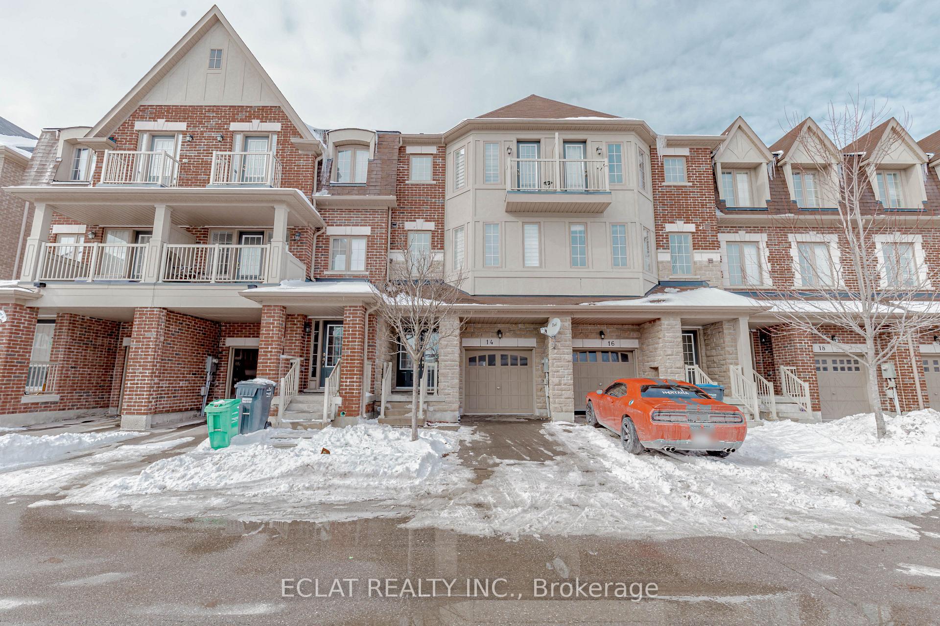 Front of 14 Tollgate Street