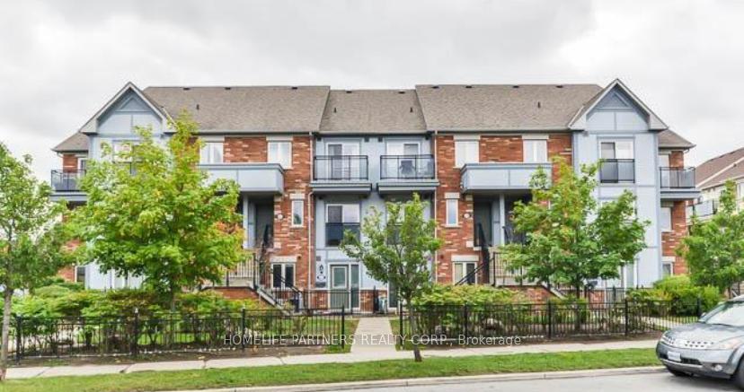 Front of Unit 61, 2275 Bur Oak Avenue