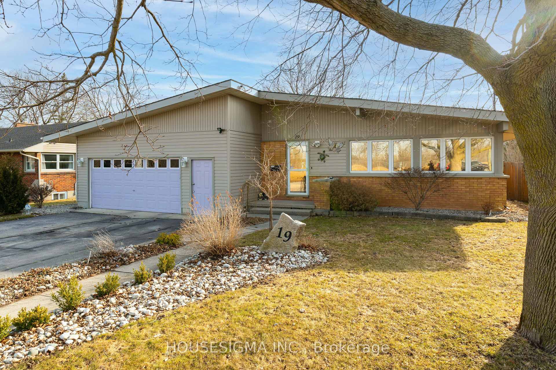 Front of 19 Dalewood Drive