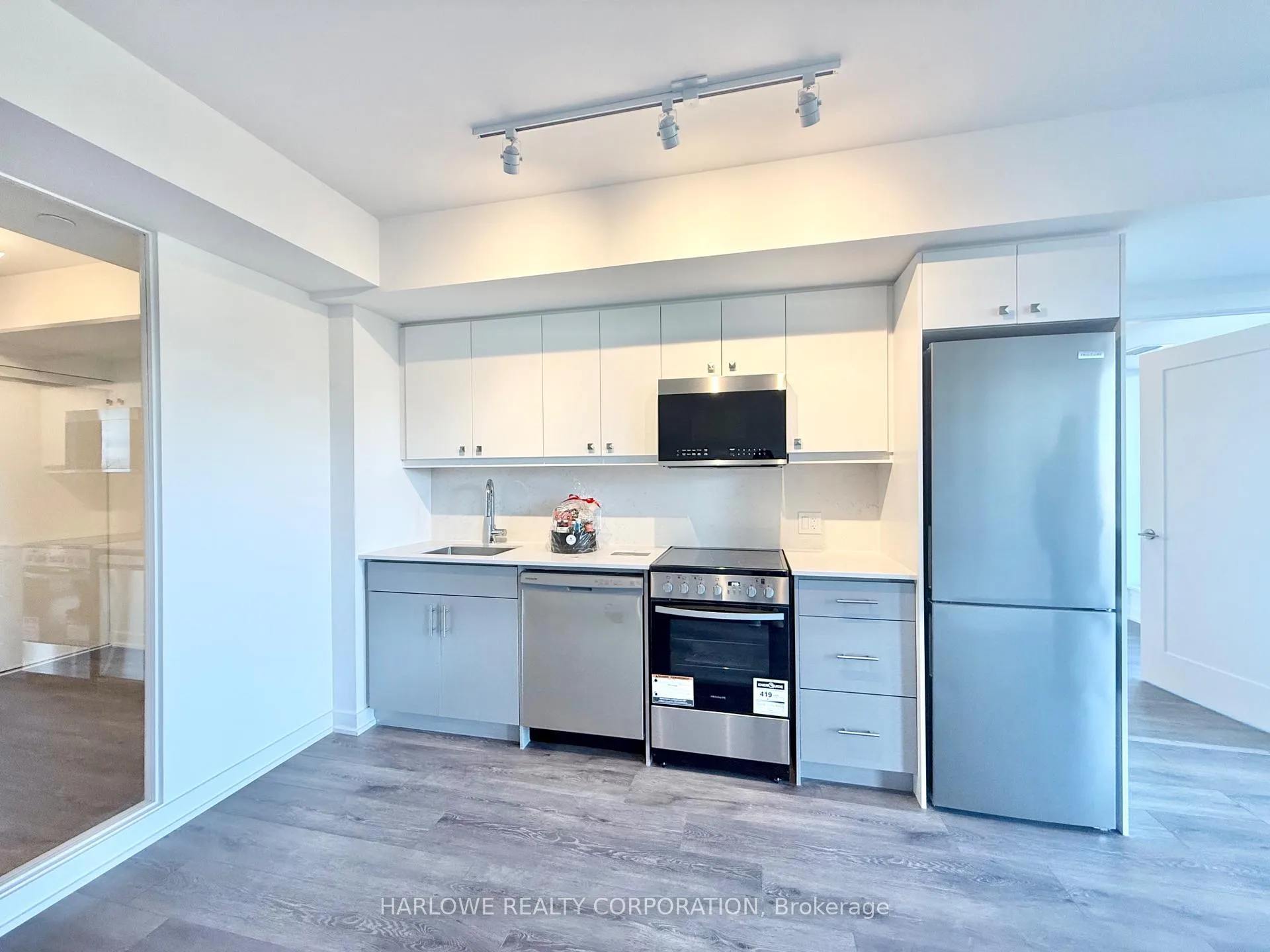 Front of Unit 502, 2 Manderley Drive