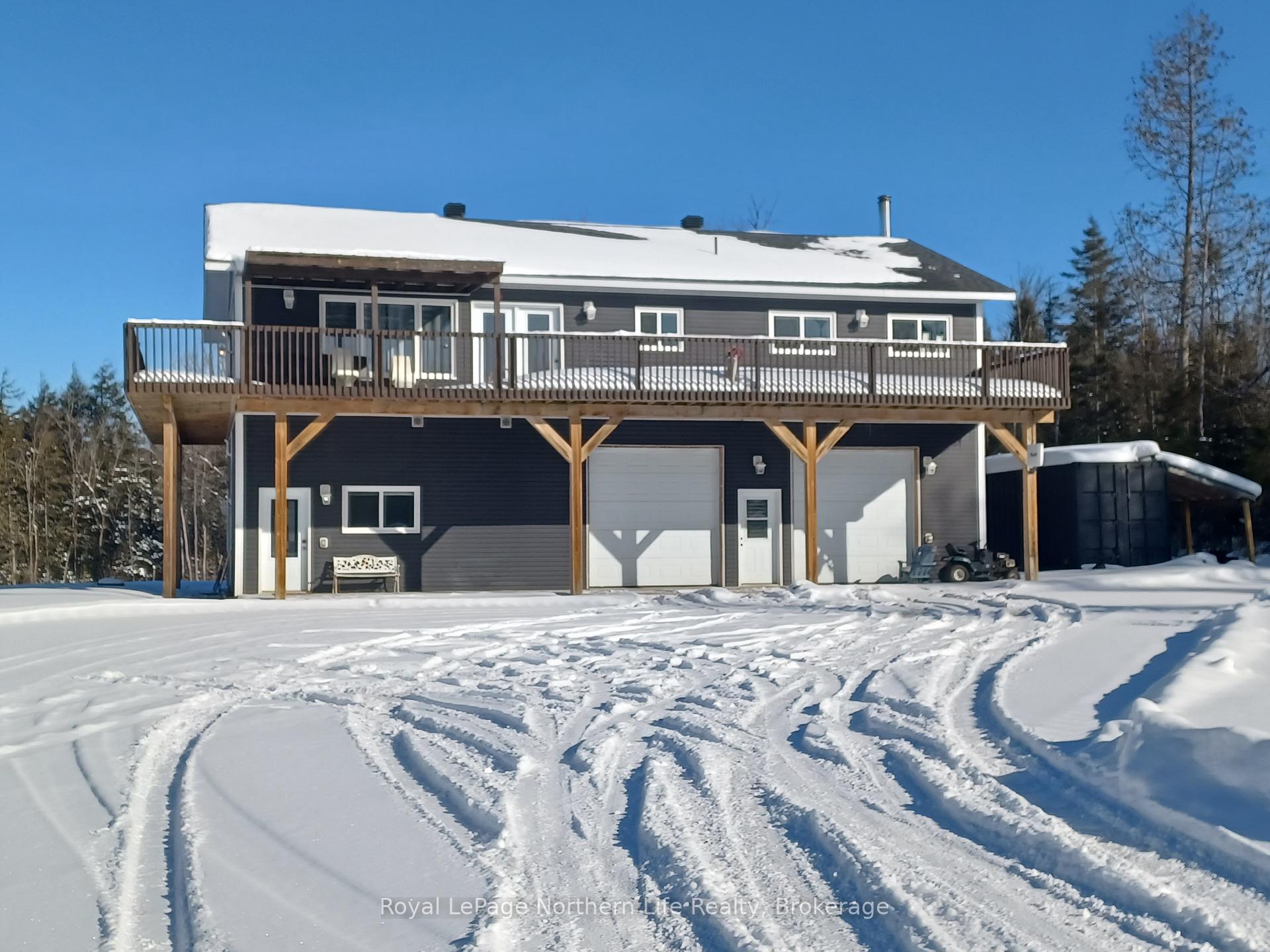 Photo 1 of 4205 Highway 17 E, Papineau-Cameron, Papineau Cameron — HOMEH