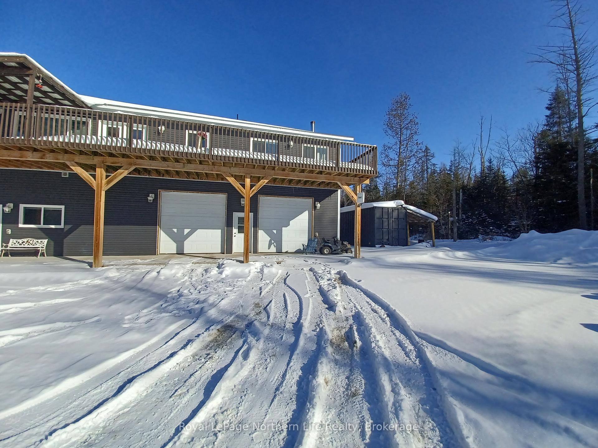 Photo 2 of 4205 Highway 17 E, Papineau-Cameron, Papineau Cameron — HOMEH