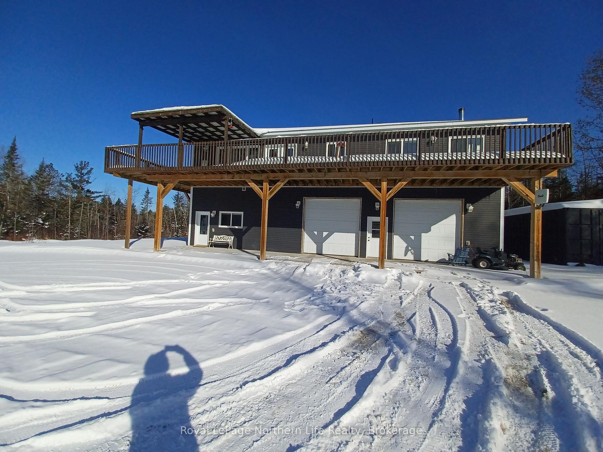 Photo 3 of 4205 Highway 17 E, Papineau-Cameron, Papineau Cameron — HOMEH