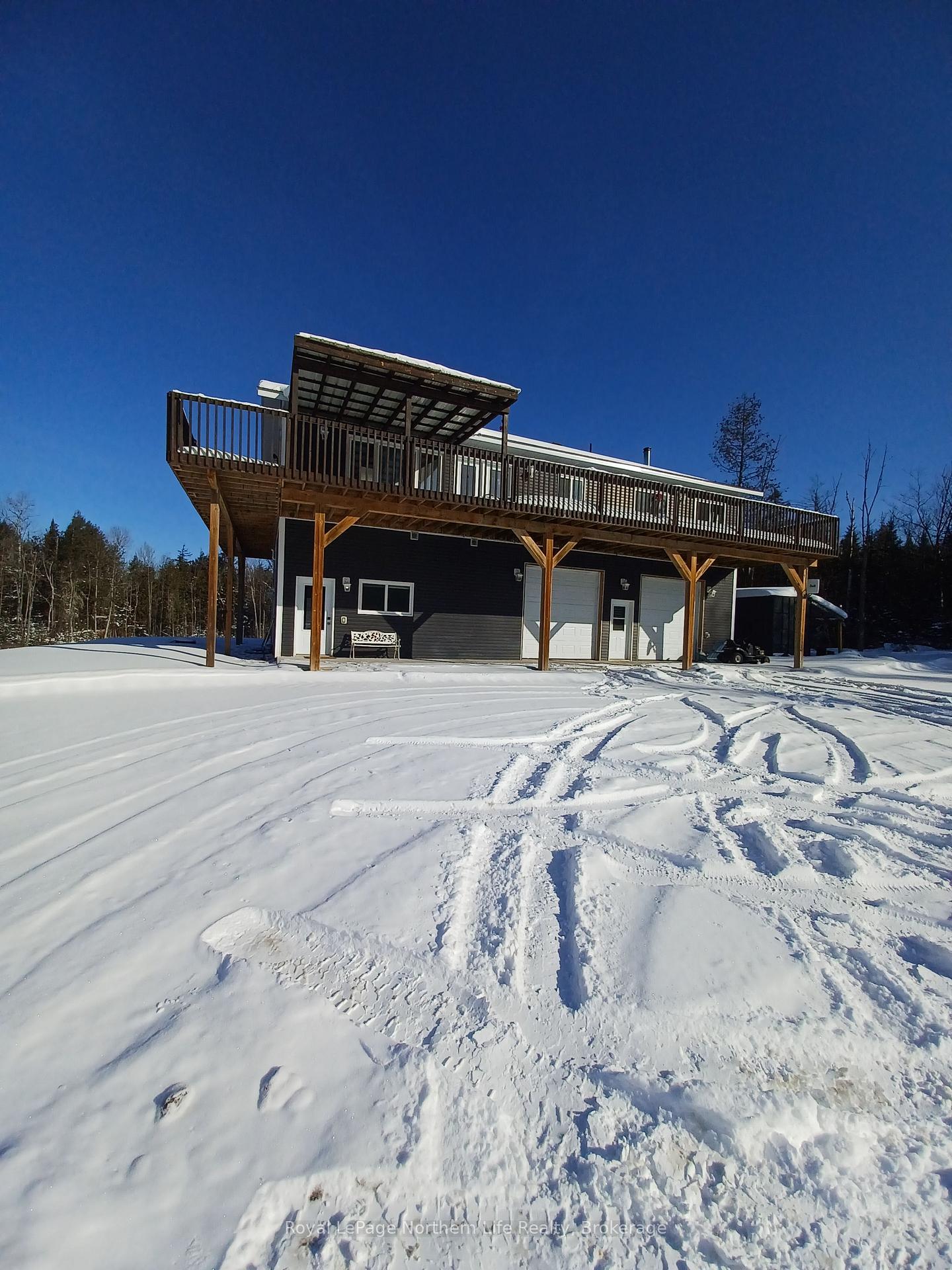 Photo 4 of 4205 Highway 17 E, Papineau-Cameron, Papineau Cameron — HOMEH
