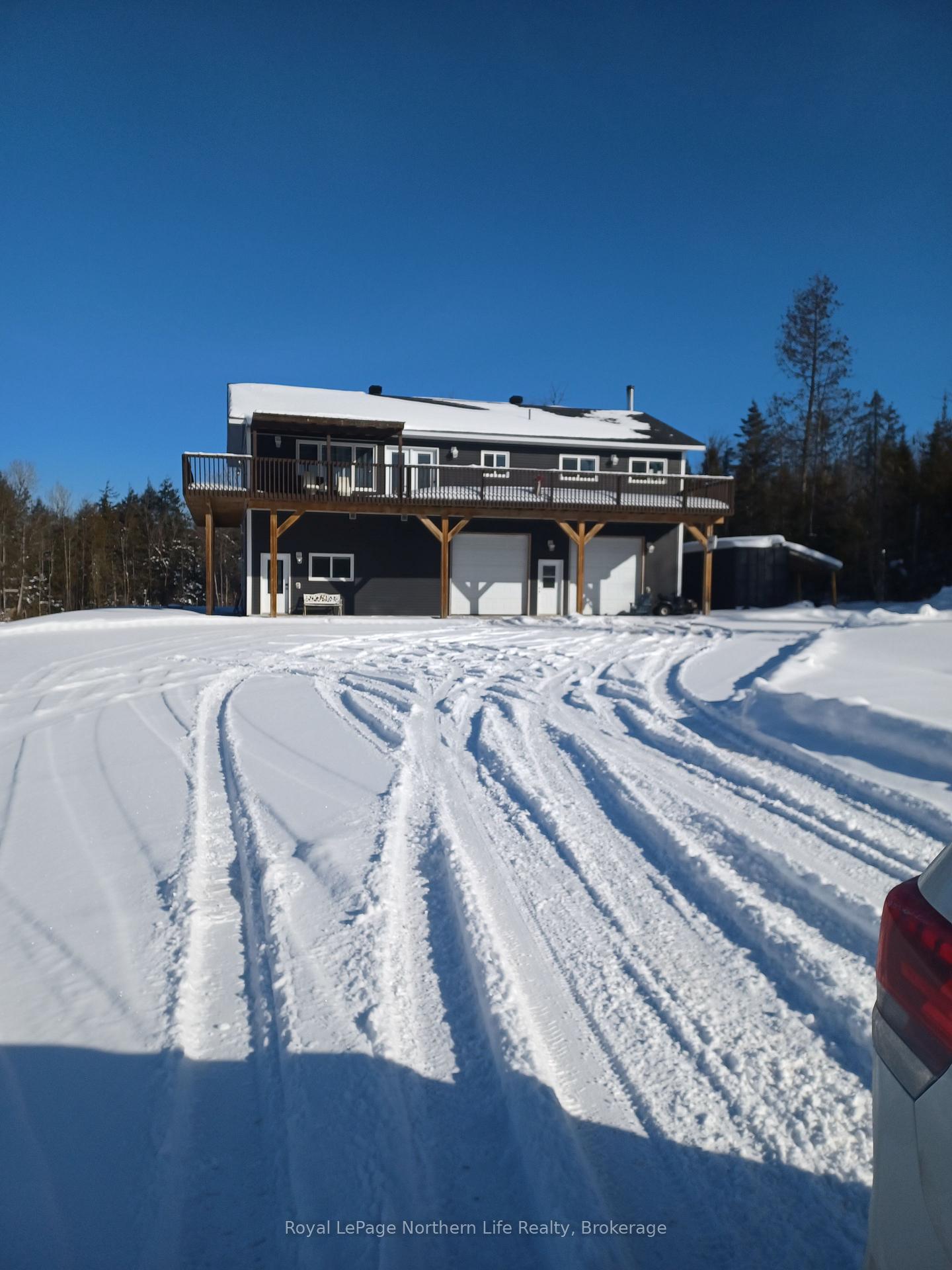 Photo 5 of 4205 Highway 17 E, Papineau-Cameron, Papineau Cameron — HOMEH