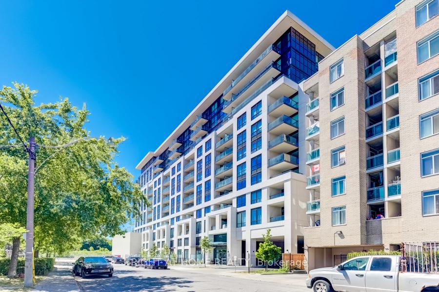 Photo 1 of Unit 312, 8 Trent Avenue, Toronto, East End-Danforth — HOMEH