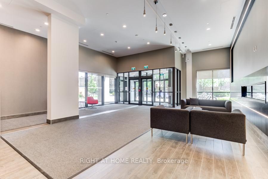 Photo 2 of Unit 312, 8 Trent Avenue, Toronto, East End-Danforth — HOMEH