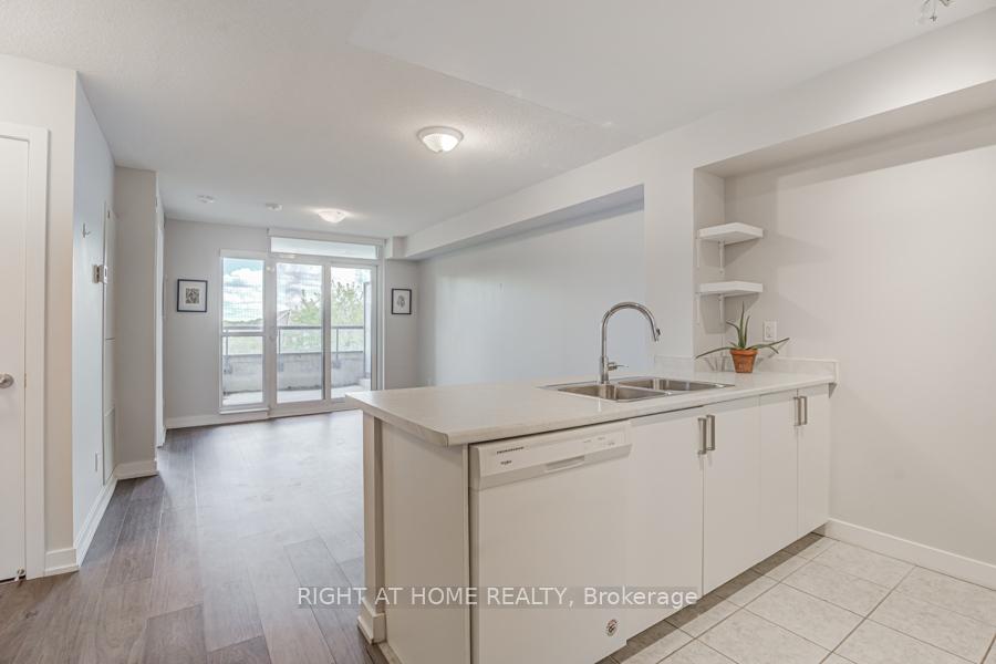 Photo 3 of Unit 312, 8 Trent Avenue, Toronto, East End-Danforth — HOMEH