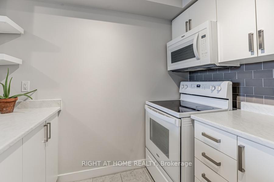 Photo 6 of Unit 312, 8 Trent Avenue, Toronto, East End-Danforth — HOMEH