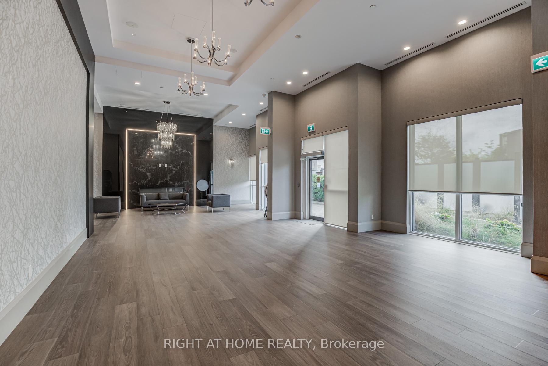 Photo 23 of Unit 312, 8 Trent Avenue, Toronto, East End-Danforth — HOMEH