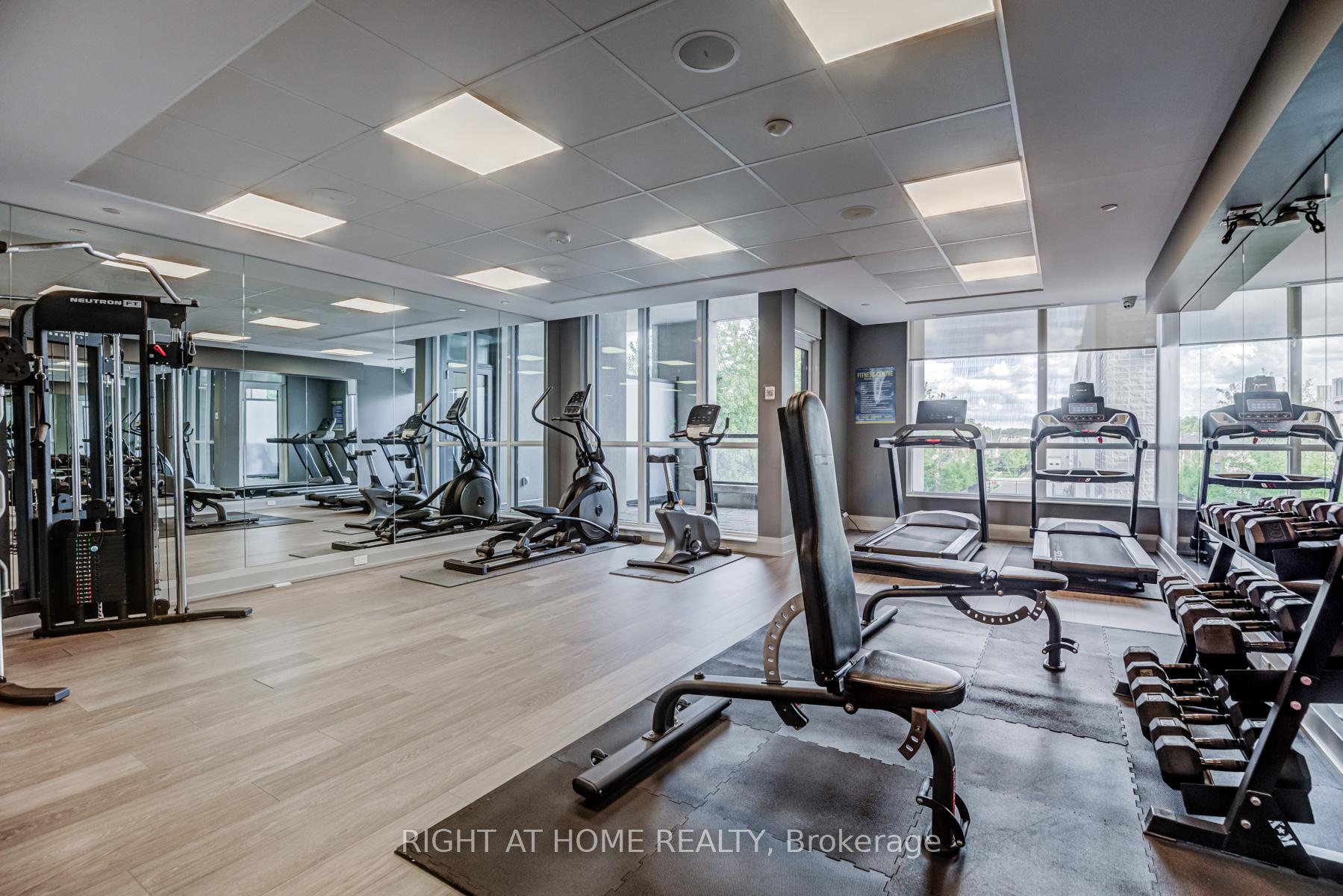 Photo 25 of Unit 312, 8 Trent Avenue, Toronto, East End-Danforth — HOMEH