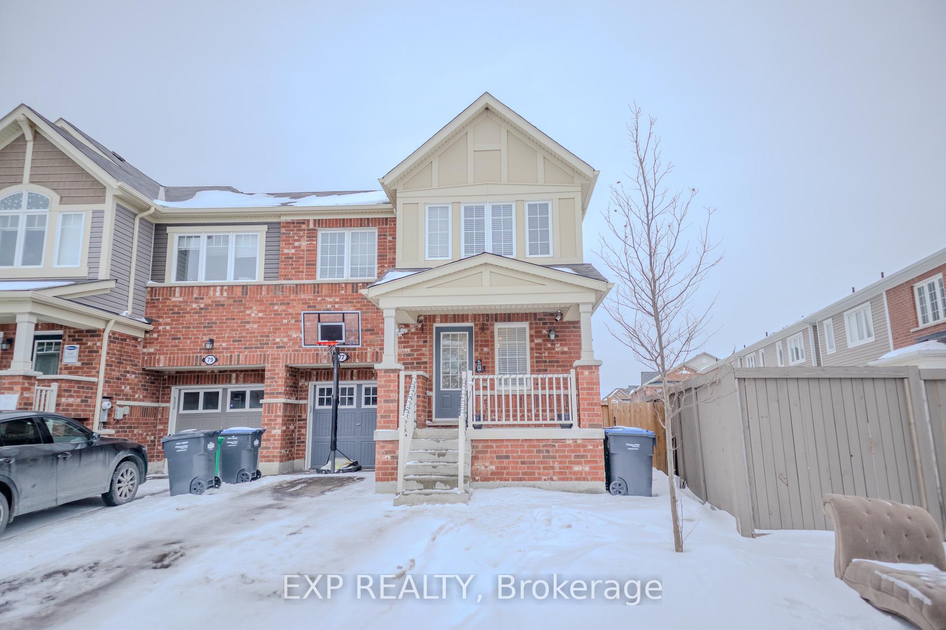 Front of 77 Benhurst Crescent