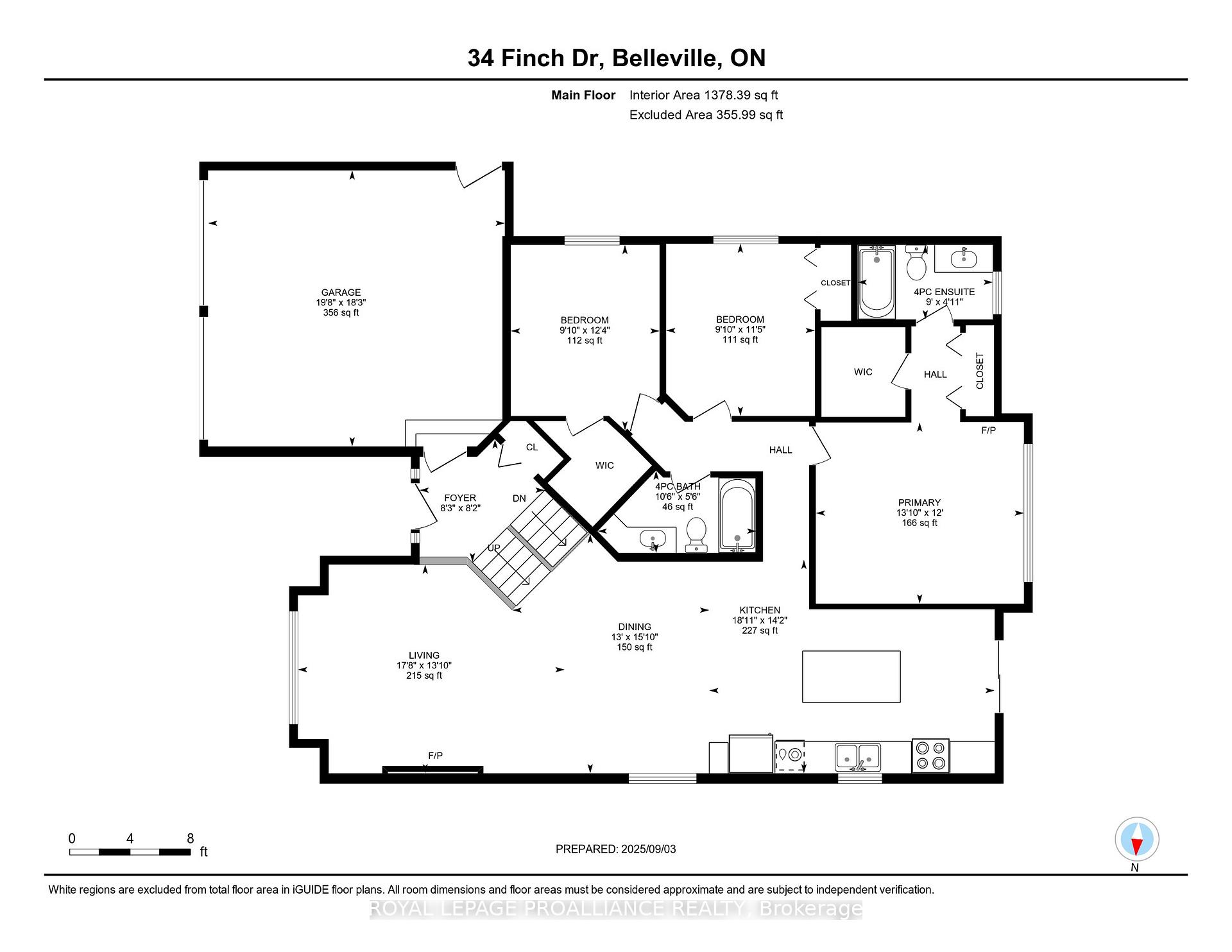 Photo 39 of 34 Finch Drive, Belleville, Belleville Ward — HOMEH