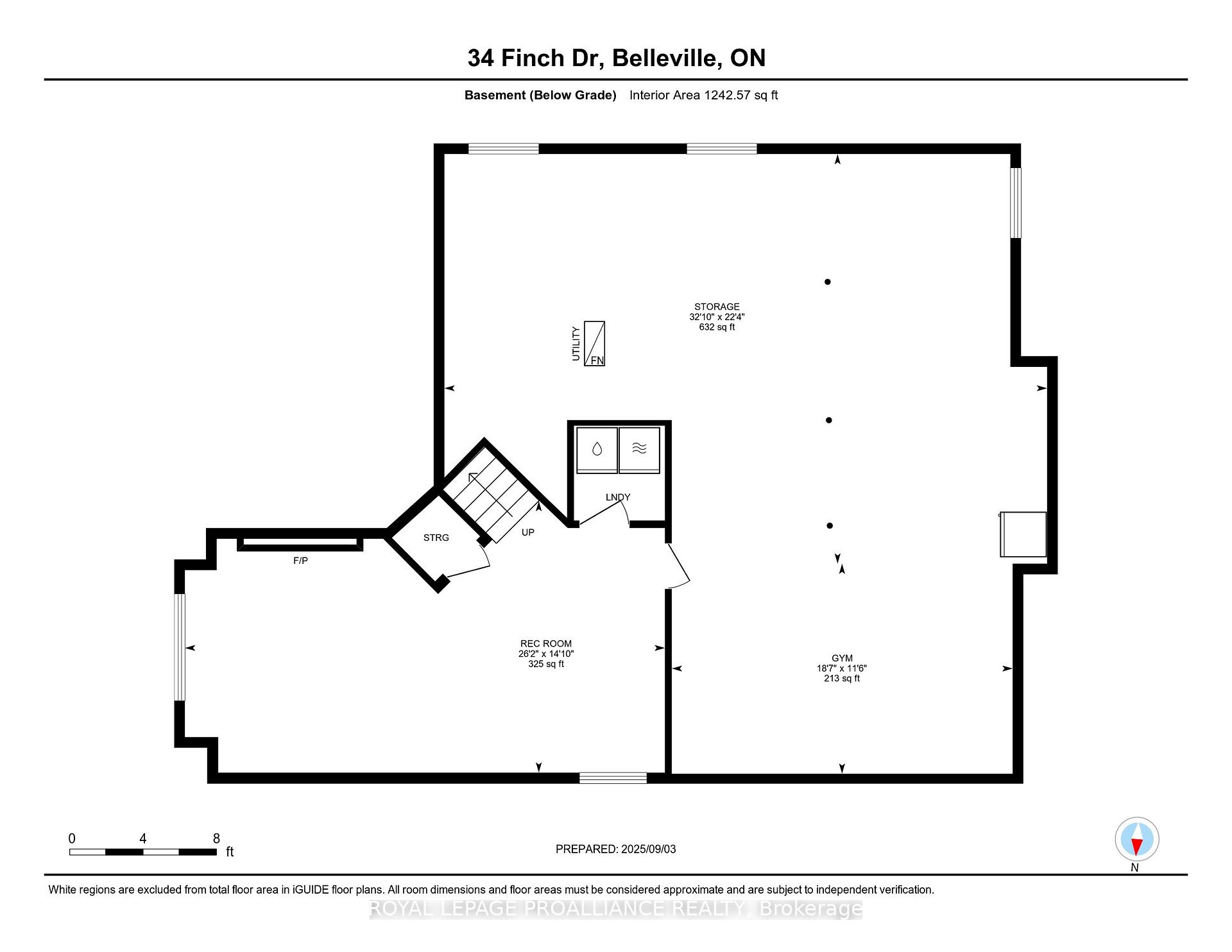 Photo 42 of 34 Finch Drive, Belleville, Belleville Ward — HOMEH