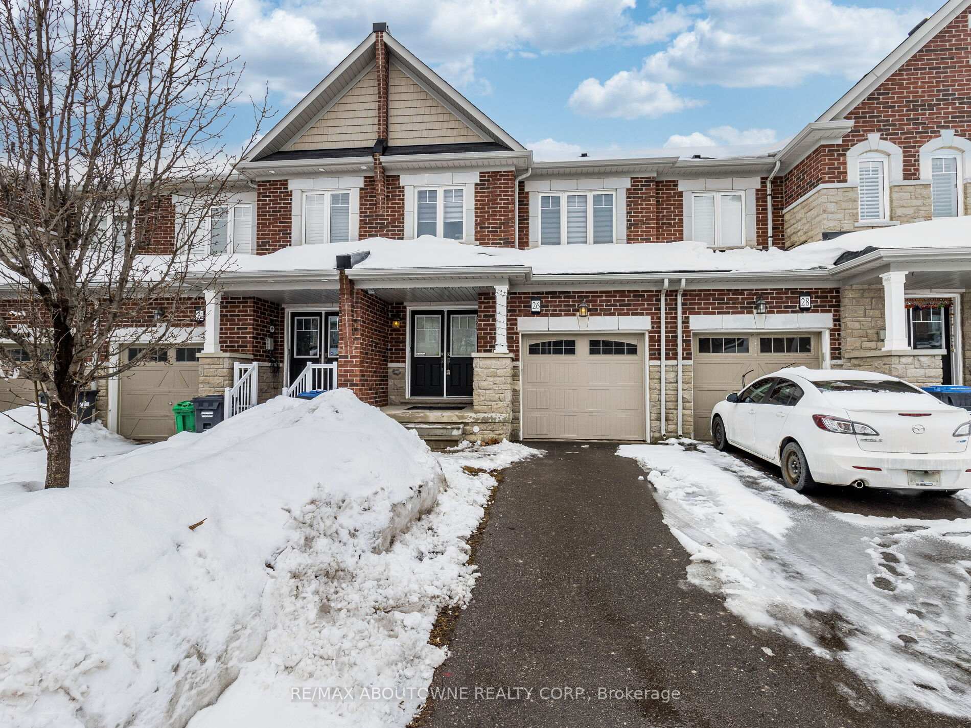 Front of 26 Hoover Road