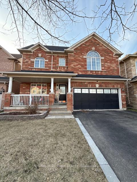 Front of 110 Dells Crescent