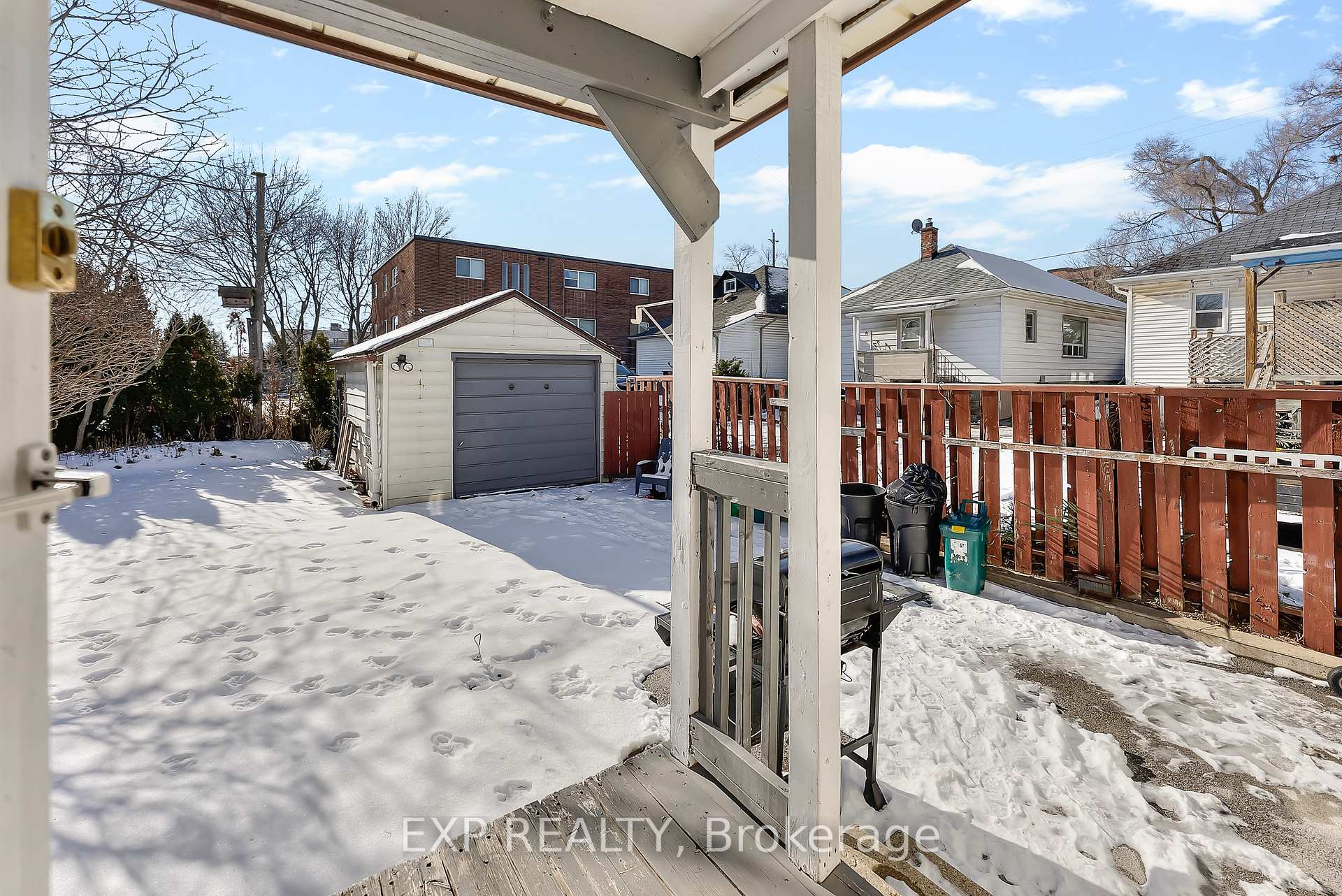 Photo 20 of 4 Manning Street, St. Catharines, E. Chester — HOMEH