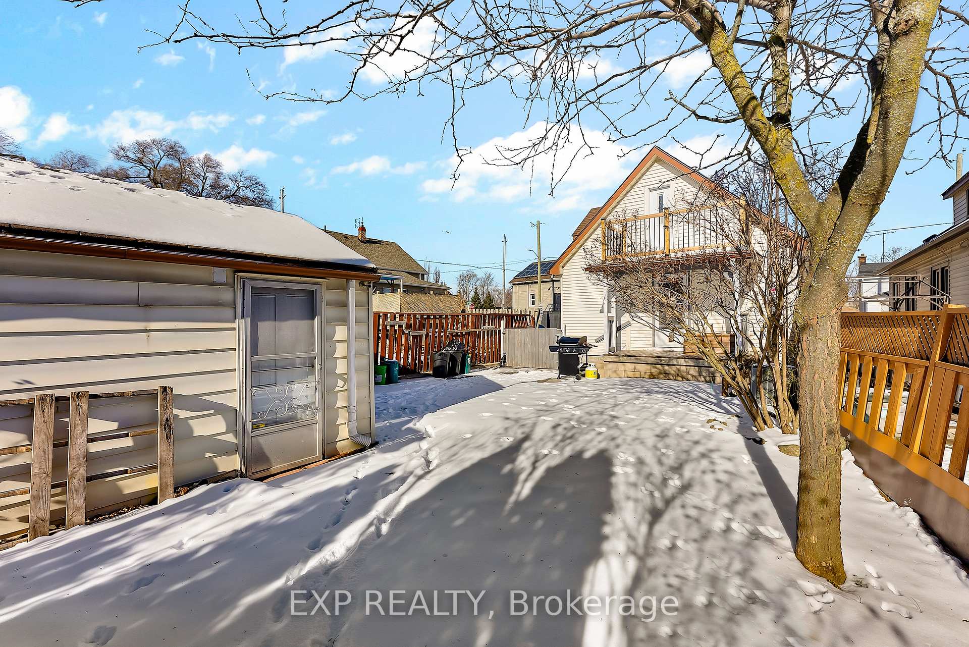 Photo 22 of 4 Manning Street, St. Catharines, E. Chester — HOMEH