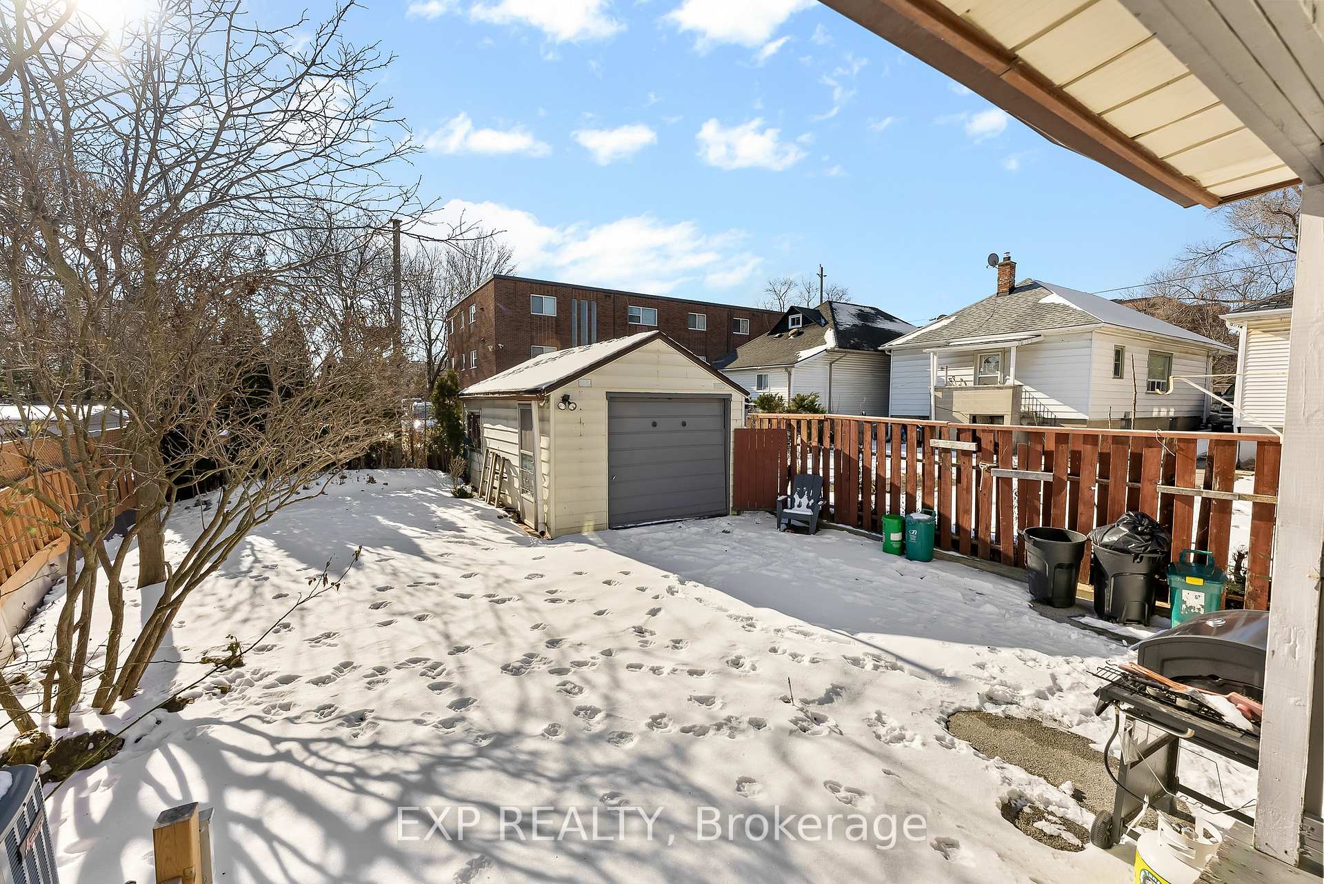 Photo 24 of 4 Manning Street, St. Catharines, E. Chester — HOMEH
