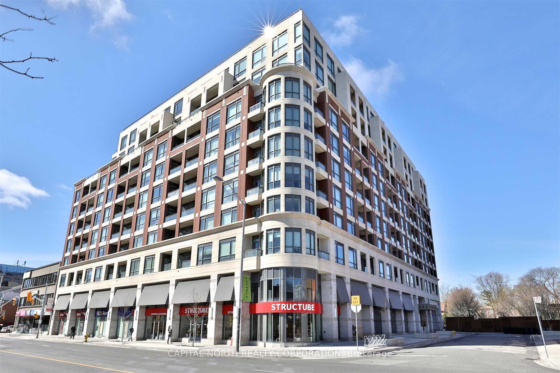 Photo 1 of Unit 909, 23 Glebe Road W, Toronto, Yonge-Eglinton — HOMEH